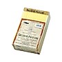 TOPS Second Nature Notepad, 5" x 8", Narrow Ruled, Canary, 50 Sheets/Pad, 12 Pads/Pack (TOP74840)~#|#~sp36298698_sc7