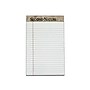 TOPS Second Nature Notepad, 5" x 8", Narrow Ruled, White, 50 Sheets/Pad, 12 Pads/Pack (TOP74830)~#|#~sp36298804_sc7