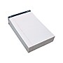 Signa Letter Notepads, 8.5" x 14", Wide, White, 50 Sheets/Pad, 12 Pads/Pack (18127/18127STP)~#|#~sp36298814_sc7
