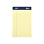 Signa Notepads, 5" x 8", Narrow, Yellow, 50 Sheets/Pad, 12 Pads/Pack (18132/18132STP)~#|#~sp36298824_sc7
