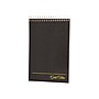 Ampad Gold Fibre Steno Pad,  6" x 9",  Gregg,  Assorted,  100 Sheets/Pad (TOP 20-809)~#|#~sp36298835_sc7