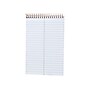 Ampad Gold Fibre Steno Pad,  6" x 9",  Gregg,  Assorted,  100 Sheets/Pad (TOP 20-809)~#|#~sp36298838_sc7
