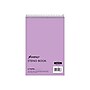 Ampad Steno Pad, 6" x 9", Gregg, Orchid Cover, 80 Sheets/Pad (TOP25-288)~#|#~sp36298864_sc7