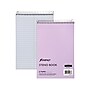 Ampad Steno Pad, 6" x 9", Gregg, Orchid Cover, 80 Sheets/Pad (TOP25-288)~#|#~sp36298865_sc7