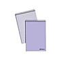 Ampad Steno Pad, 6" x 9", Gregg, Orchid Cover, 80 Sheets/Pad (TOP25-288)~#|#~sp36298866_sc7