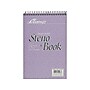 Ampad Steno Pad, 6" x 9", Gregg, Orchid Cover, 80 Sheets/Pad (TOP25-288)~#|#~sp36298869_sc7