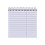 Ampad Steno Pad, 6" x 9", Gregg, Orchid Cover, 80 Sheets/Pad (TOP25-288)~#|#~sp36298871_sc7