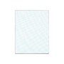 TOPS Graph Pad, 8.5" x 11", Graph, White, 50 Sheets/Pad (TOP 33041)~#|#~sp36298939_sc7