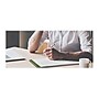 Ampad Earthwise Notepad, 8.5" x 11.75", Wide Ruled, White, 50 Sheets/Pad, 4 Pads/Pack (TOP40102)~#|#~sp36298975_sc7