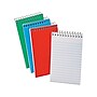Ampad Memo Pads, 3" x 5", Narrow, Assorted, 60 Sheets/Pad, 3 Pads/Pack (OXF 45-093)~#|#~sp36298999_sc7