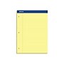 Ampad Notepad, 8.5" x 11.75", Narrow, Canary, 100 Sheets/Pad (TOP 20-246)~#|#~sp36299032_sc7
