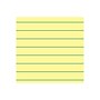 Ampad Notepad, 8.5" x 11.75", Narrow, Canary, 100 Sheets/Pad (TOP 20-246)~#|#~sp36299034_sc7