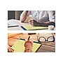 Ampad Notepad, 8.5" x 11.75", Narrow, Canary, 100 Sheets/Pad (TOP 20-246)~#|#~sp36299035_sc7
