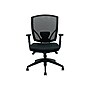 Offices To Go Mesh Fabric Task Chair, Black (OTG2801)~#|#~sp36616809_sc7