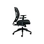 Offices To Go Mesh Fabric Task Chair, Black (OTG2801)~#|#~sp36616815_sc7