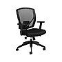 Offices To Go Mesh Fabric Task Chair, Black (OTG2801)~#|#~sp36616816_sc7