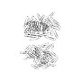 Staples Smooth Jumbo Paper Clips, 100/Box, 100 Boxes/Carton (72578CT)~#|#~sp36617312_sc7