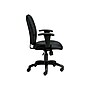 Offices To Go Fabric Task Chair, Patterned Black (OTG11612B)~#|#~sp36617811_sc7