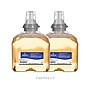 Brighton Professional Antibacterial Foaming Hand Soap Refill, Fruity Scent, 1200 ml, 2/Carton (18503)~#|#~sp36618261_sc7