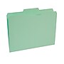 Staples Colored Top-Tab File Folders, 3 Tab, Assorted Pastels, Letter Size, 24/Pack~#|#~sp36618488_sc7