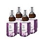 Brighton Professional Antibacterial Foaming Hand Soap Refill for ADX 7 Dispenser, Plum Scent, 700 ml, 4/Carton (BPR50956)~#|#~sp36618726_sc7