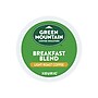 Green Mountain Breakfast Blend Coffee Keurig® K-Cup® Pods, Light Roast, 196/Carton (611247380079)~#|#~sp36618816_sc7