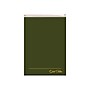 Ampad Gold Fibre Designer Series Notepad, 8.5" x 11.75", Wide Ruled, Classic Green Cover, 70 Sheets/Pad (20-811)~#|#~sp36618954_sc7