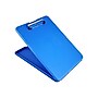Saunders SlimMate Polypropylene Storage Clipboard, Letter Size, Blue (00559)~#|#~sp37068779_sc7