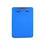 Saunders SlimMate Polypropylene Storage Clipboard, Letter Size, Blue (00559)~#|#~sp37068780_sc7