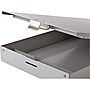 Officemate Aluminum Storage Clipboard, Silver (83207)~#|#~sp37068790_sc7