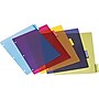 TOPS Cardinal 5 Tab Dividers, Assorted, Set (CRD 84018)~#|#~sp37068862_sc7