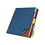 TOPS Cardinal 5 Tab Dividers, Assorted, Set (CRD 84018)~#|#~sp37068863_sc7