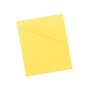 Smead Paper Stock File Jacket, Letter Size, Yellow, 25/Pack (75434)~#|#~sp37069156_sc7