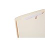 Staples File Jackets, 2" Expansion, Letter Size, Manila, 25/Pack (3043DT)~#|#~sp37069246_sc7