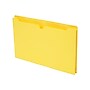 Staples Reinforced File Jacket, 2" Expansion, Legal Size, Assorted, 10/Pack (3045DT10-ASST)~#|#~sp37069412_sc7