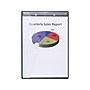 Staples Plastic Clipboard, Gray (25233)~#|#~sp37069559_sc7