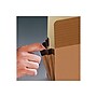 Smead Easy Grip Paper Stock File Pocket, 5.25" Expansion, Legal Size, Redrope, 10/Box (73211)~#|#~sp37069612_sc7