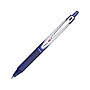 Pilot VBall RT Retractable Rollerball Pens, Extra Fine Point, Blue Ink, Dozen (26107)~#|#~sp37069701_sc7