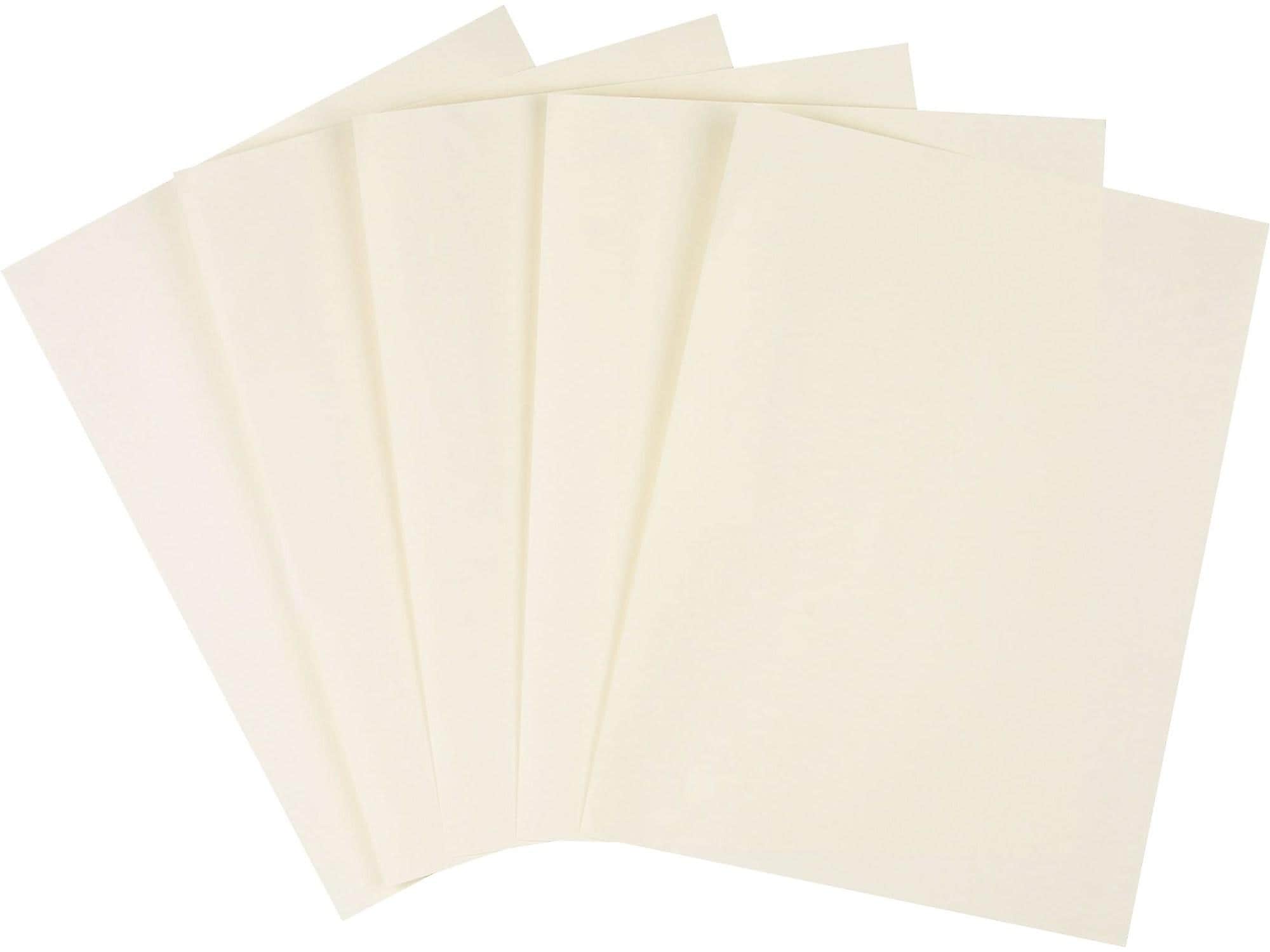 MyOfficeInnovations Pastel Colored Copy Paper 8 1/2" x 11" Cream 500