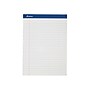 Ampad Notepads, 8.5" x 11", Wide, White, 50 Sheets/Pad, 12 Pads/Pack (TOP20-320)~#|#~sp37069785_sc7