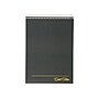 Ampad Gold Fibre Designer Series Notepad, 8.5" x 11.75", Wide, White, 70 Sheets/Pad (20-813)~#|#~sp37069908_sc7