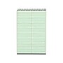 TOPS Steno Pad, 6" x 9", Gregg, Green Tint, 80 Sheets/Pad (TOP8021)~#|#~sp37069946_sc7