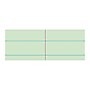 TOPS Steno Pad, 6" x 9", Gregg, Green Tint, 80 Sheets/Pad (TOP8021)~#|#~sp37069947_sc7