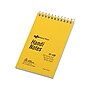 National Brand Xtreme Memo Pad, 3" x 5", Narrow, Assorted Colors, 60 Sheets/Pad (31120)~#|#~sp37069948_sc7