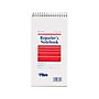 TOPS Notepad, 4" x 8", Gregg Ruled, White, 70 Sheets/Pad, 12 Pads/Pack (TOP8030)~#|#~sp37069953_sc7