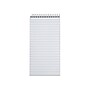 TOPS Notepad, 4" x 8", Gregg Ruled, White, 70 Sheets/Pad, 12 Pads/Pack (TOP8030)~#|#~sp37069954_sc7