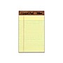 TOPS The Legal Pad Notepads, 5" x 8", Legal, Canary, 50 Sheets/Pad, 12 Pads/Pack (TOP 7501)~#|#~sp37069955_sc7