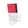 Deflecto Docuholder Brochure Holder, 7.75" x 6.5", Vertical, Wall Mounted, Clear Plastic (DEF74901)~#|#~sp37070000_sc7