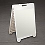 Sandwich Board A-Frame Sign Holder only (no Sign Inserts)~#|#~sp37213775_sc7