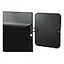 3M™ Monitor Whiteboard with Document Clip, Black (MWB100B)~#|#~sp37325884_sc7